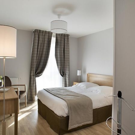 Domitys La Clef Des Champs Aparthotel Poitiers Rum bild