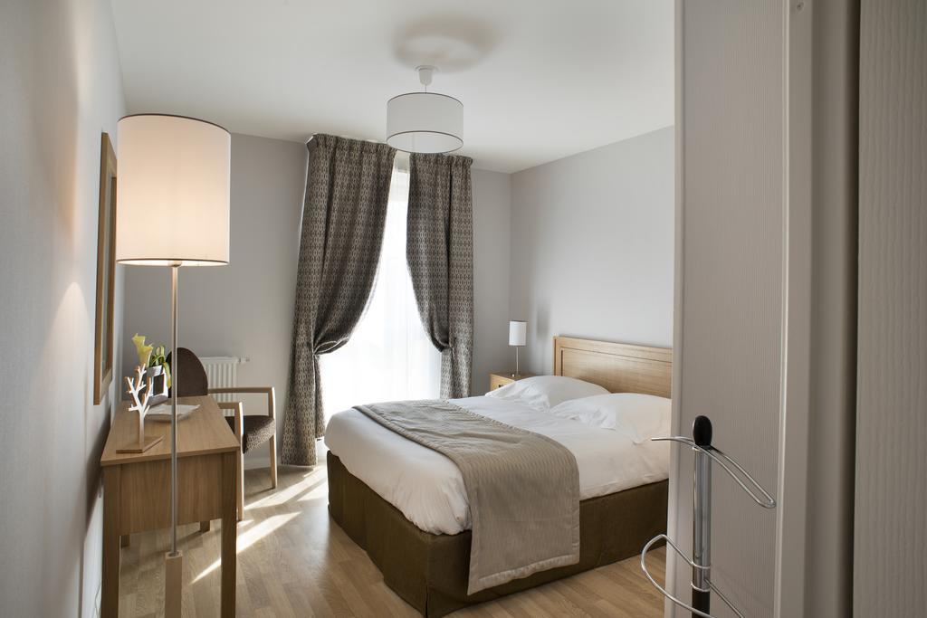 Domitys La Clef Des Champs Aparthotel Poitiers Rum bild