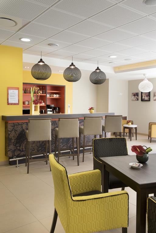Domitys La Clef Des Champs Aparthotel Poitiers Rum bild
